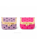 Mini Polka Dot Jewellery Case