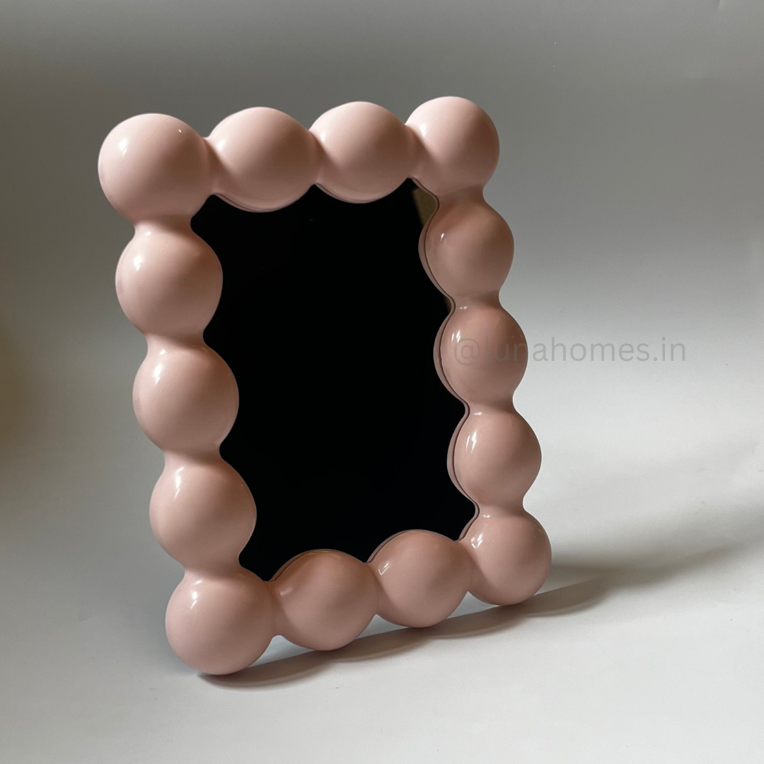 Bubbles Vanity Mirror