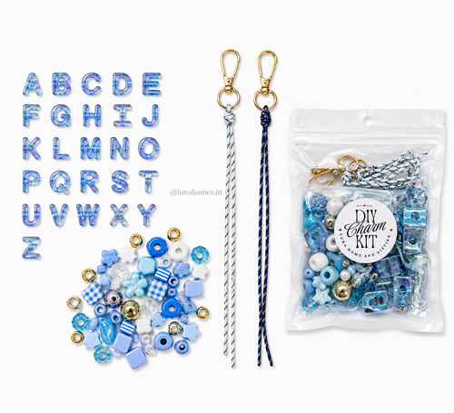 DIY Custom Bead Charm Kit