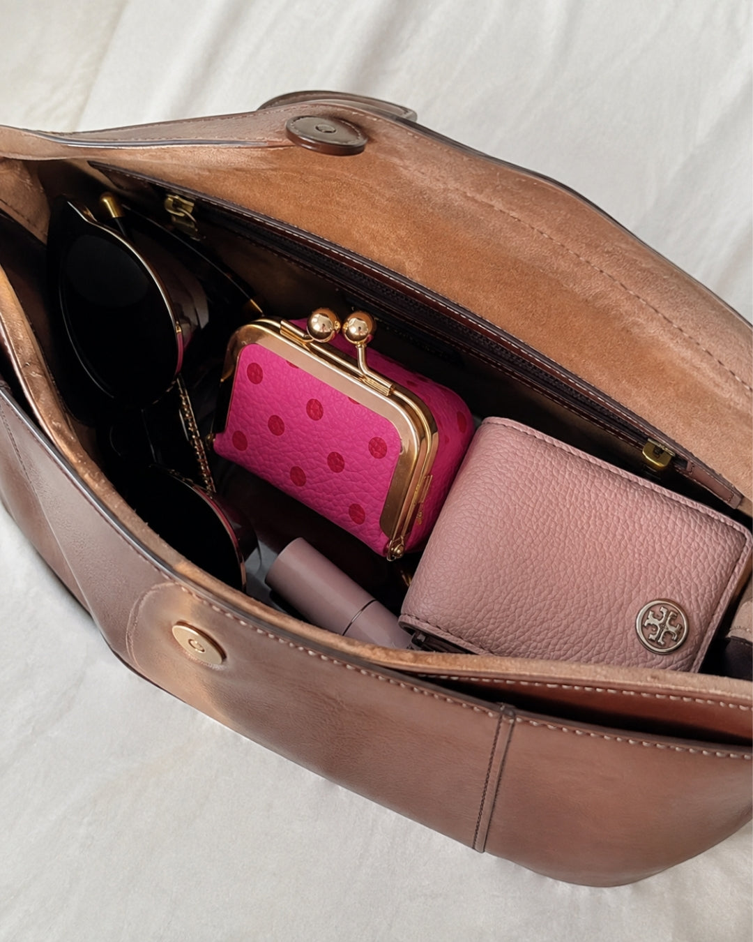 Mini Polka Dot Jewellery Case