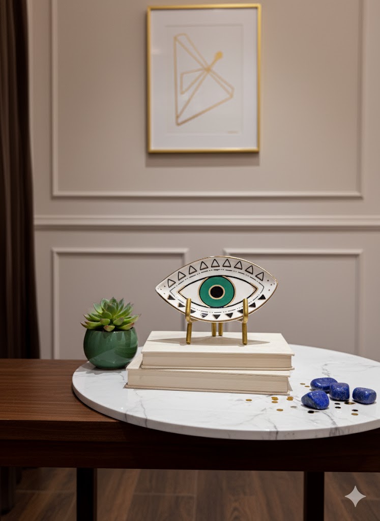 Gaze Evil Eye Plates