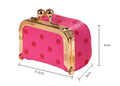 Mini Polka Dot Jewellery Case